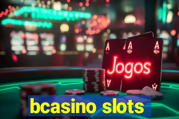 bcasino slots